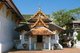 Thailand: Mondop (pavilion for public rituals), Wat Salaeng, Ban Chom Khwan, Amphoe Long, Phrae Province