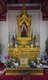 Thailand: Buddha image at Wat Salaeng, Ban Chom Khwan, Amphoe Long, Phrae Province